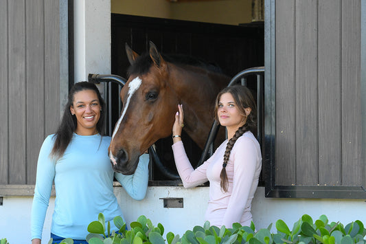 Unleash Your Riding Potential with Performance Fabric Clothing: The Ultimate Guide for Equestrians